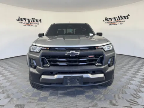 More photos of 2023 Chevrolet Colorado Trail Boss at Jerry Hunt Supercenter - Salisbury, NC