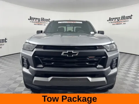 More photos of 2023 Chevrolet Colorado Trail Boss at Jerry Hunt Supercenter - Salisbury, NC