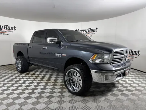 More photos of 2017 Ram 1500 Big Horn at Jerry Hunt Supercenter - Salisbury, NC