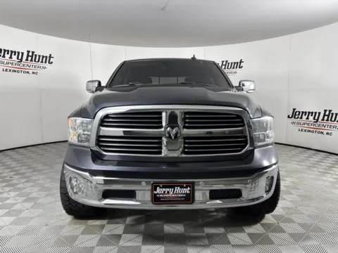 Another view of 2017 Ram 1500 Big Horn for sale in Salisbury, NC at Jerry Hunt Supercenter - Salisbury