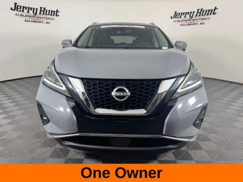 More photos of 2023 Nissan Murano Platinum at Jerry Hunt Supercenter - Salisbury, NC