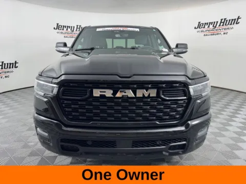More photos of 2026 Ram 1500 Big Horn/Lone Star at Jerry Hunt Supercenter - Salisbury, NC