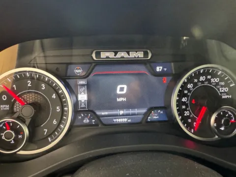 More photos of 2026 Ram 1500 Big Horn/Lone Star at Jerry Hunt Supercenter - Salisbury, NC