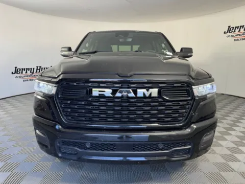 More photos of 2026 Ram 1500 Big Horn/Lone Star at Jerry Hunt Supercenter - Salisbury, NC