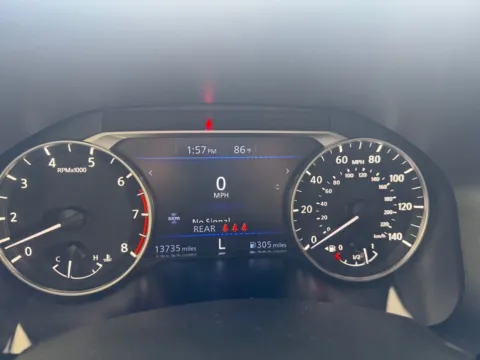 More photos of 2026 Nissan Altima 2.5 SR at Jerry Hunt Supercenter - Salisbury, NC