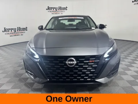 More photos of 2026 Nissan Altima 2.5 SR at Jerry Hunt Supercenter - Salisbury, NC