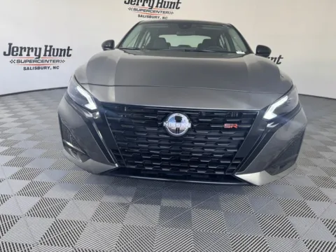 More photos of 2026 Nissan Altima 2.5 SR at Jerry Hunt Supercenter - Salisbury, NC
