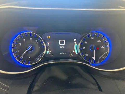 Another view of 2024 Chrysler Pacifica Limited for sale in Salisbury, NC at Jerry Hunt Supercenter - Salisbury