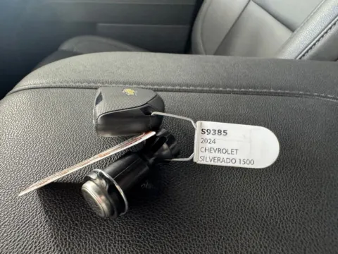 Another view of 2024 Chevrolet Silverado 1500 LT Trail Boss for sale in Salisbury, NC at Jerry Hunt Supercenter - Salisbury