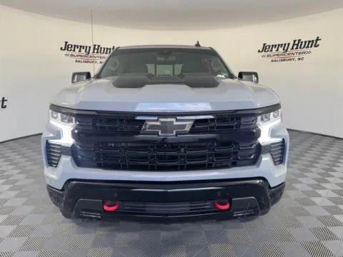 More photos of 2024 Chevrolet Silverado 1500 LT Trail Boss at Jerry Hunt Supercenter - Salisbury, NC