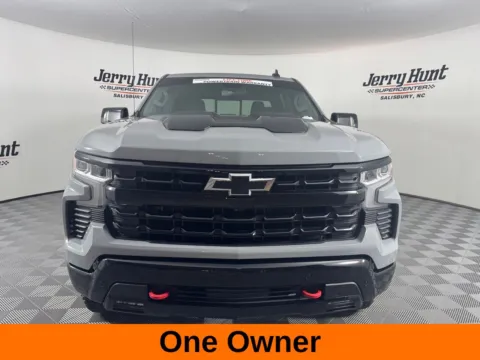 More photos of 2024 Chevrolet Silverado 1500 LT Trail Boss at Jerry Hunt Supercenter - Salisbury, NC