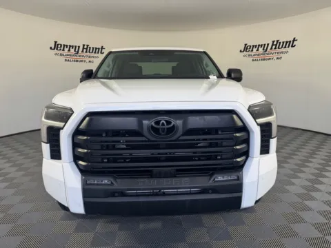 More photos of 2023 Toyota Tundra SR5 at Jerry Hunt Supercenter - Salisbury, NC