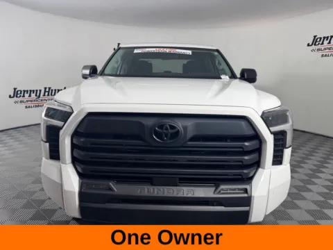 More photos of 2023 Toyota Tundra SR5 at Jerry Hunt Supercenter - Salisbury, NC