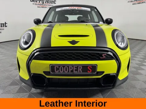 More photos of 2023 MINI Cooper S at Jerry Hunt Supercenter - Salisbury, NC