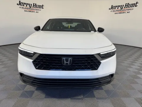 More photos of 2023 Honda Accord Hybrid Sport-L at Jerry Hunt Supercenter - Salisbury, NC