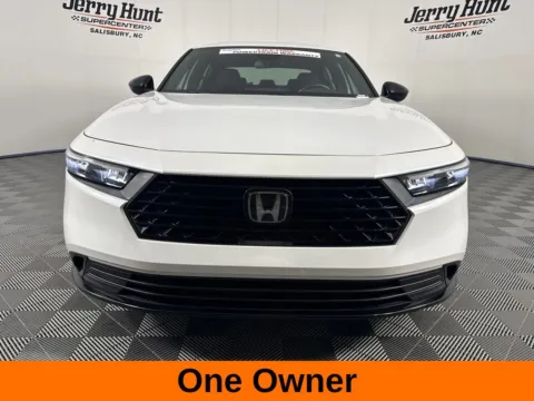 More photos of 2023 Honda Accord Hybrid Sport-L at Jerry Hunt Supercenter - Salisbury, NC