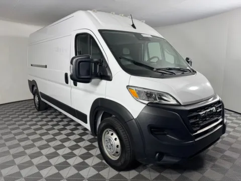 More photos of 2023 Ram ProMaster 2500 High Roof at Jerry Hunt Supercenter - Salisbury, NC