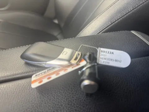Another view of 2021 Mercedes-Benz GLB 250 for sale in Salisbury, NC at Jerry Hunt Supercenter - Salisbury