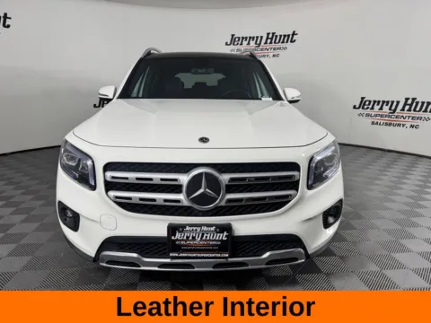 More photos of 2021 Mercedes-Benz GLB 250 at Jerry Hunt Supercenter - Salisbury, NC