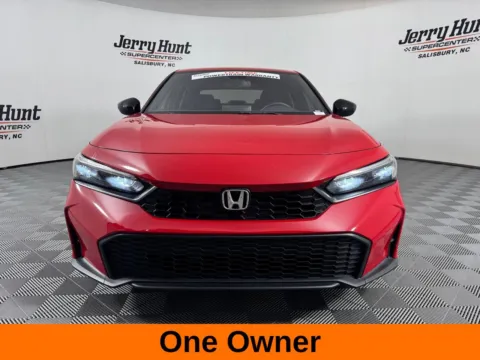 More photos of 2025 Honda Civic Sport at Jerry Hunt Supercenter - Salisbury, NC