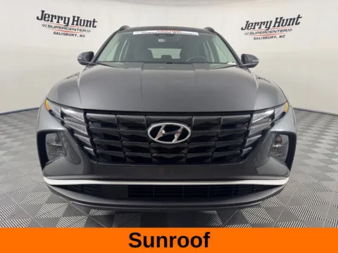 More photos of 2022 Hyundai Tucson SEL at Jerry Hunt Supercenter - Salisbury, NC