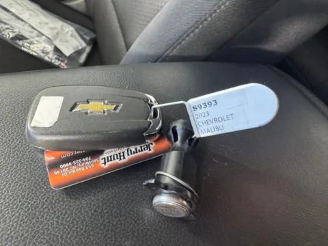 Another view of 2023 Chevrolet Malibu LS for sale in Salisbury, NC at Jerry Hunt Supercenter - Salisbury