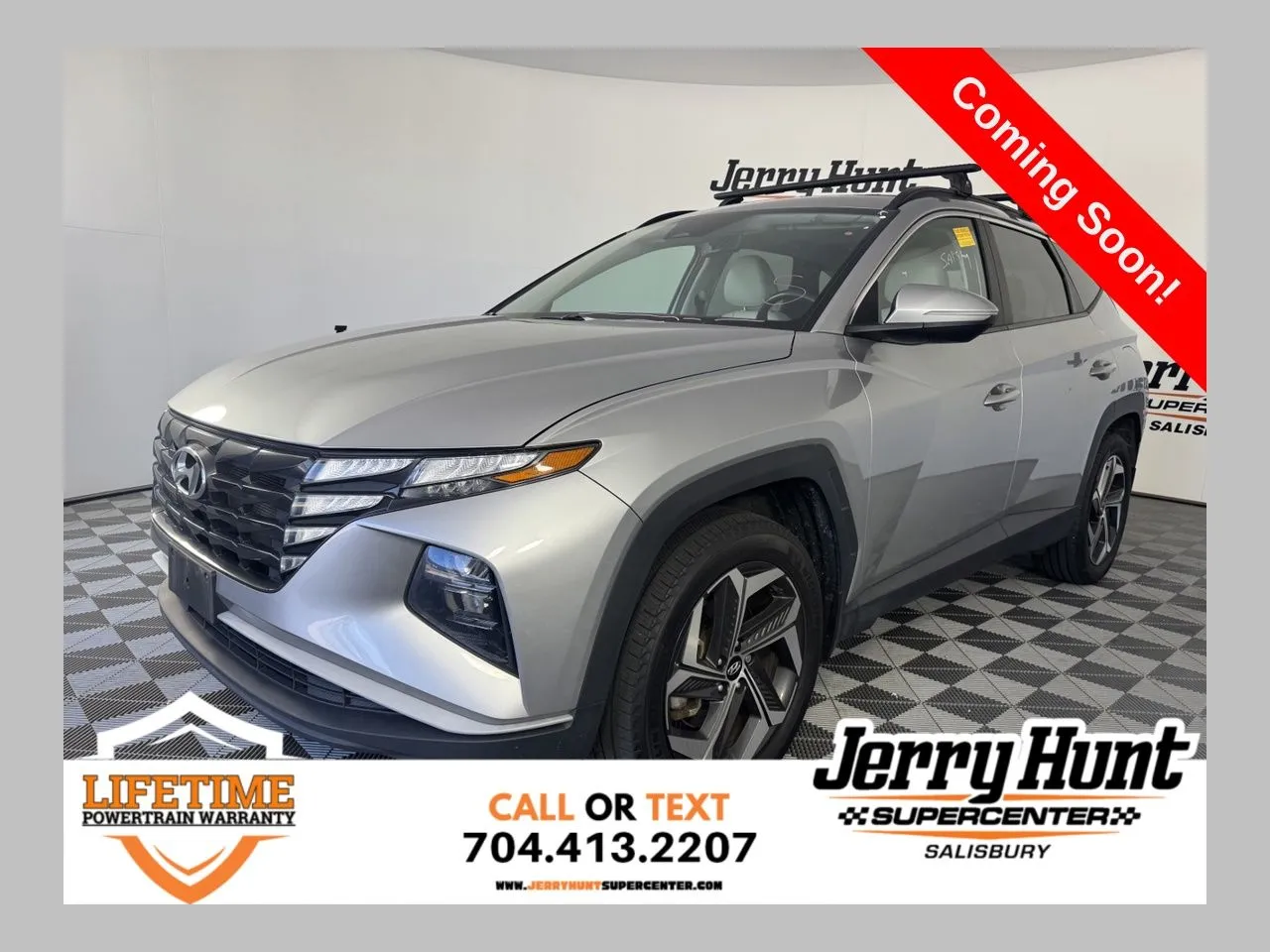 2024 Hyundai Tucson SEL for sale in Salisbury, NC