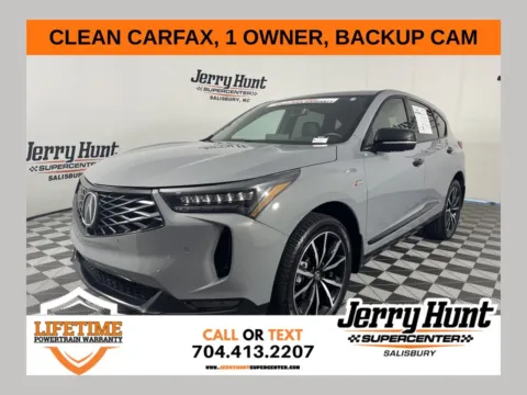 Unknown 2025 Acura RDX A-Spec Advance Package for sale in Salisbury, NC