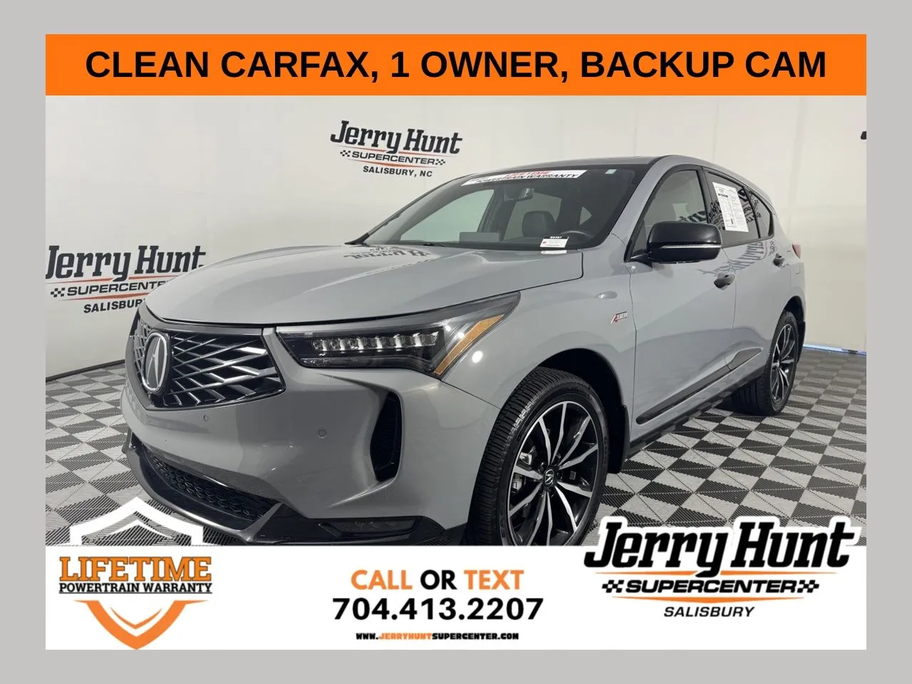 2025 Acura RDX A-Spec Advance Package for sale in Salisbury, NC