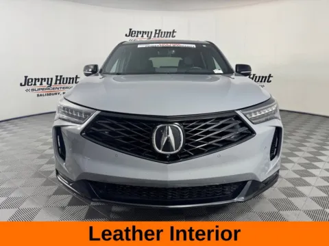 More photos of 2025 Acura RDX A-Spec Advance Package at Jerry Hunt Supercenter - Salisbury, NC