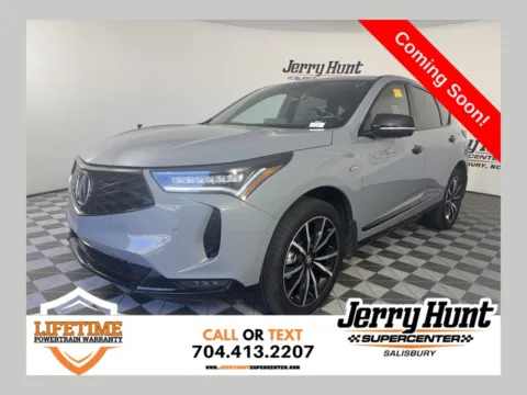 Unknown 2025 Acura RDX A-Spec Advance Package for sale in Salisbury, NC