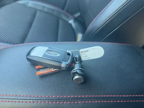Another view of 2024 Ford Escape Hybrid ST-Line Select for sale in Salisbury, NC at Jerry Hunt Supercenter - Salisbury