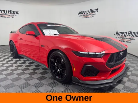 More photos of 2025 Ford Mustang GT Premium at Jerry Hunt Supercenter - Salisbury, NC