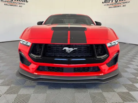 More photos of 2025 Ford Mustang GT Premium at Jerry Hunt Supercenter - Salisbury, NC