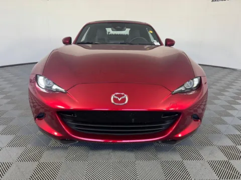 More photos of 2025 Mazda MX-5 Miata RF Grand Touring at Jerry Hunt Supercenter - Salisbury, NC