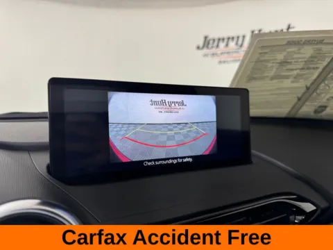 Another view of 2025 Mazda MX-5 Miata RF Grand Touring for sale in Salisbury, NC at Jerry Hunt Supercenter - Salisbury