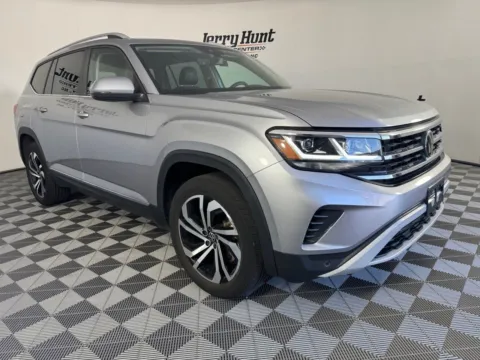 More photos of 2023 Volkswagen Atlas SEL at Jerry Hunt Supercenter - Salisbury, NC