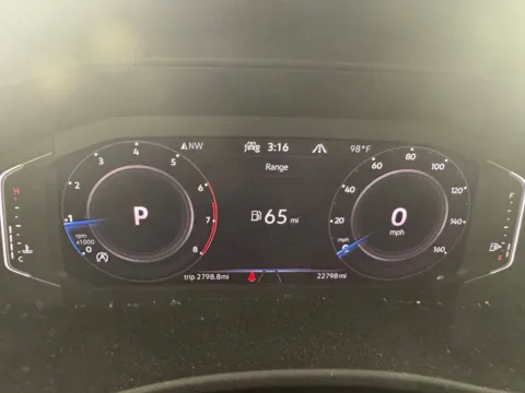 Another view of 2023 Volkswagen Atlas SEL for sale in Salisbury, NC at Jerry Hunt Supercenter - Salisbury