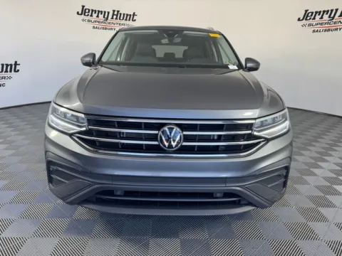 More photos of 2023 Volkswagen Tiguan 2.0T SE at Jerry Hunt Supercenter - Salisbury, NC