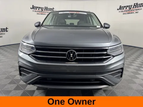 More photos of 2023 Volkswagen Tiguan 2.0T SE at Jerry Hunt Supercenter - Salisbury, NC