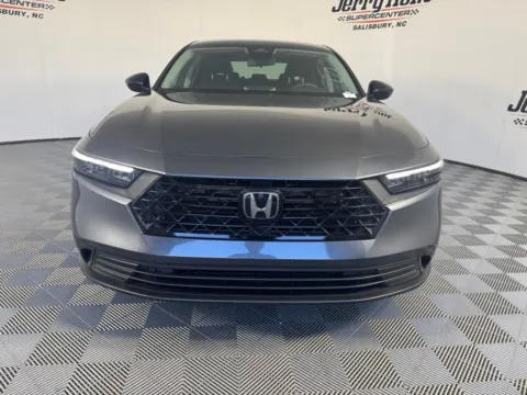 More photos of 2025 Honda Accord SE at Jerry Hunt Supercenter - Salisbury, NC