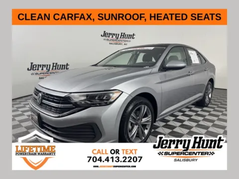 Gray 2024 Volkswagen Jetta 1.5T SE for sale in Salisbury, NC