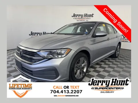 Gray 2024 Volkswagen Jetta 1.5T SE for sale in Salisbury, NC