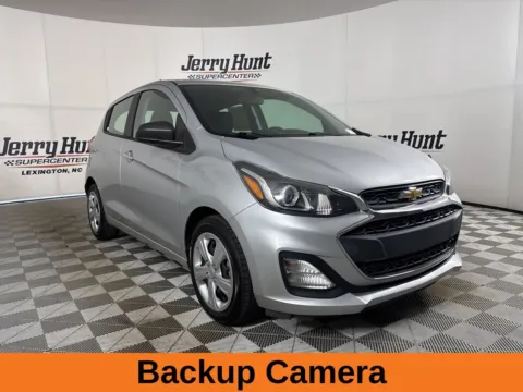More photos of 2019 Chevrolet Spark LS at Jerry Hunt Supercenter - Salisbury, NC