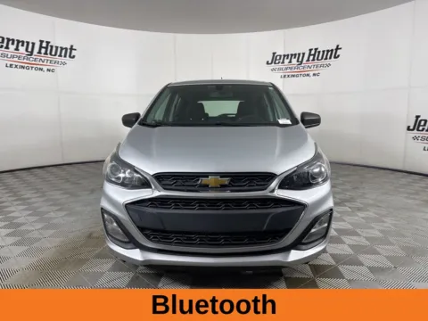 Another view of 2019 Chevrolet Spark LS for sale in Salisbury, NC at Jerry Hunt Supercenter - Salisbury