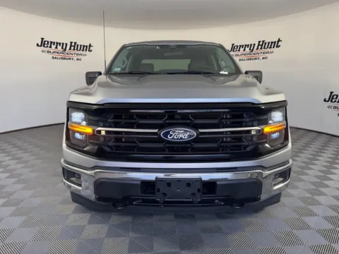 More photos of 2025 Ford F-150 XLT at Jerry Hunt Supercenter - Salisbury, NC