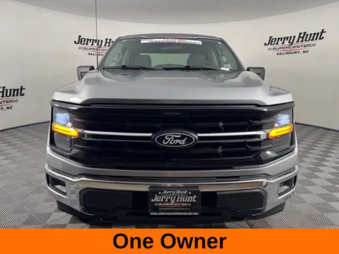 More photos of 2025 Ford F-150 XLT at Jerry Hunt Supercenter - Salisbury, NC