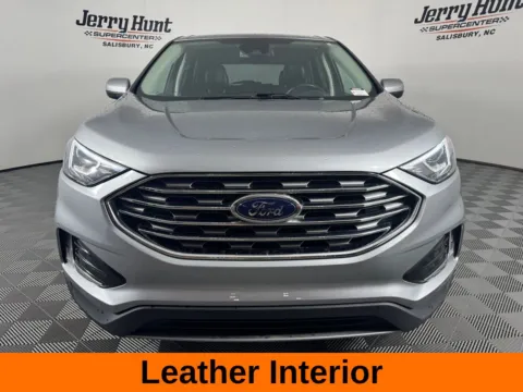 More photos of 2021 Ford Edge SEL at Jerry Hunt Supercenter - Salisbury, NC