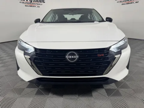 More photos of 2025 Nissan Sentra SR at Jerry Hunt Supercenter - Salisbury, NC