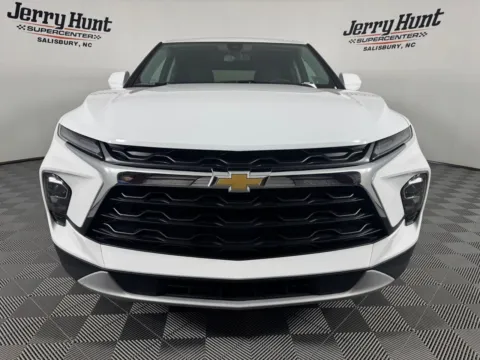 More photos of 2025 Chevrolet Blazer LT at Jerry Hunt Supercenter - Salisbury, NC